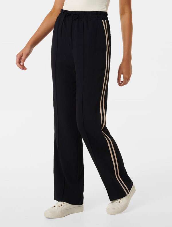 Izzy Stripe Pants Forever New