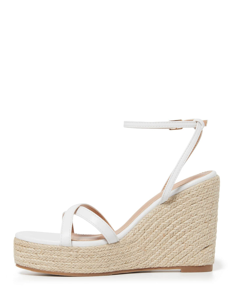 Stella Espadrille Heel Forever New