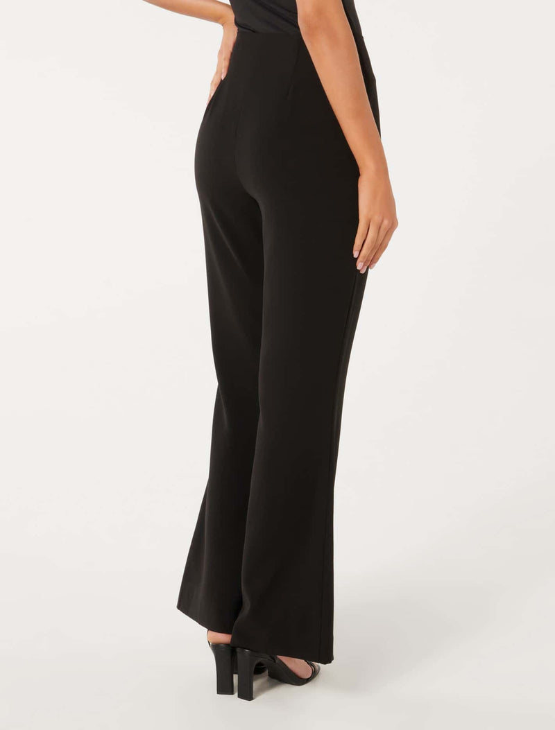 Imogen Flare Pants Forever New