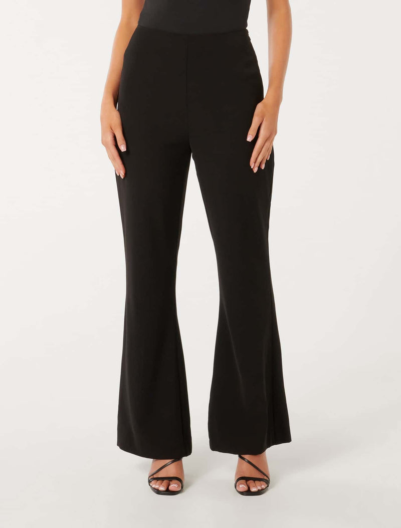 Imogen Flare Pants Forever New