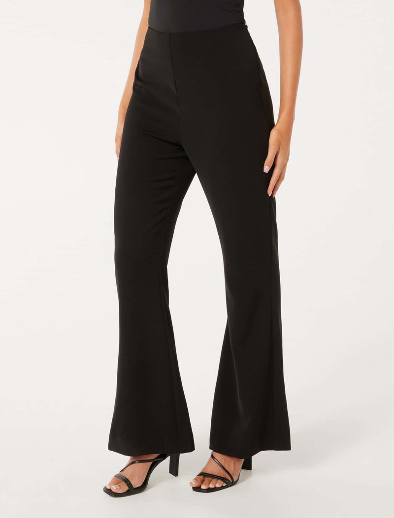 Imogen Flare Pants Forever New