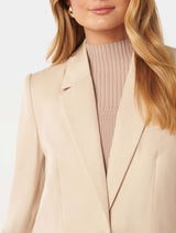 Lucy Single Breasted Blazer Forever New