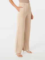 Emmie Straight Leg Pants Forever New