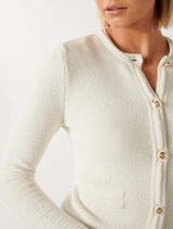 Tilly Trim Detail Cardigan Forever New