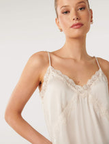 Suki Lace Cami Top Forever New