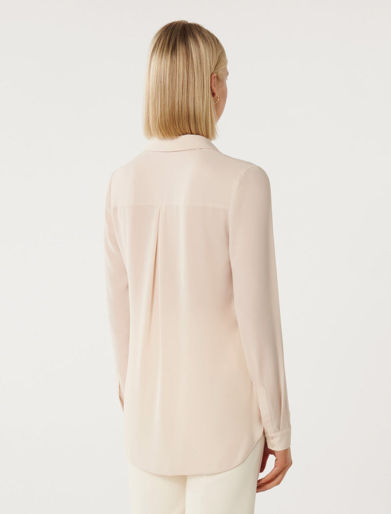 Celia Crepe Shirt Forever New