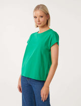 Erin Longline T-Shirt Forever New