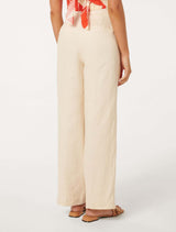 Demi Linen Pants Forever New