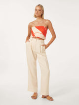 Demi Linen Pants Forever New