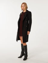 Cindy Classic Trench Coat Forever New