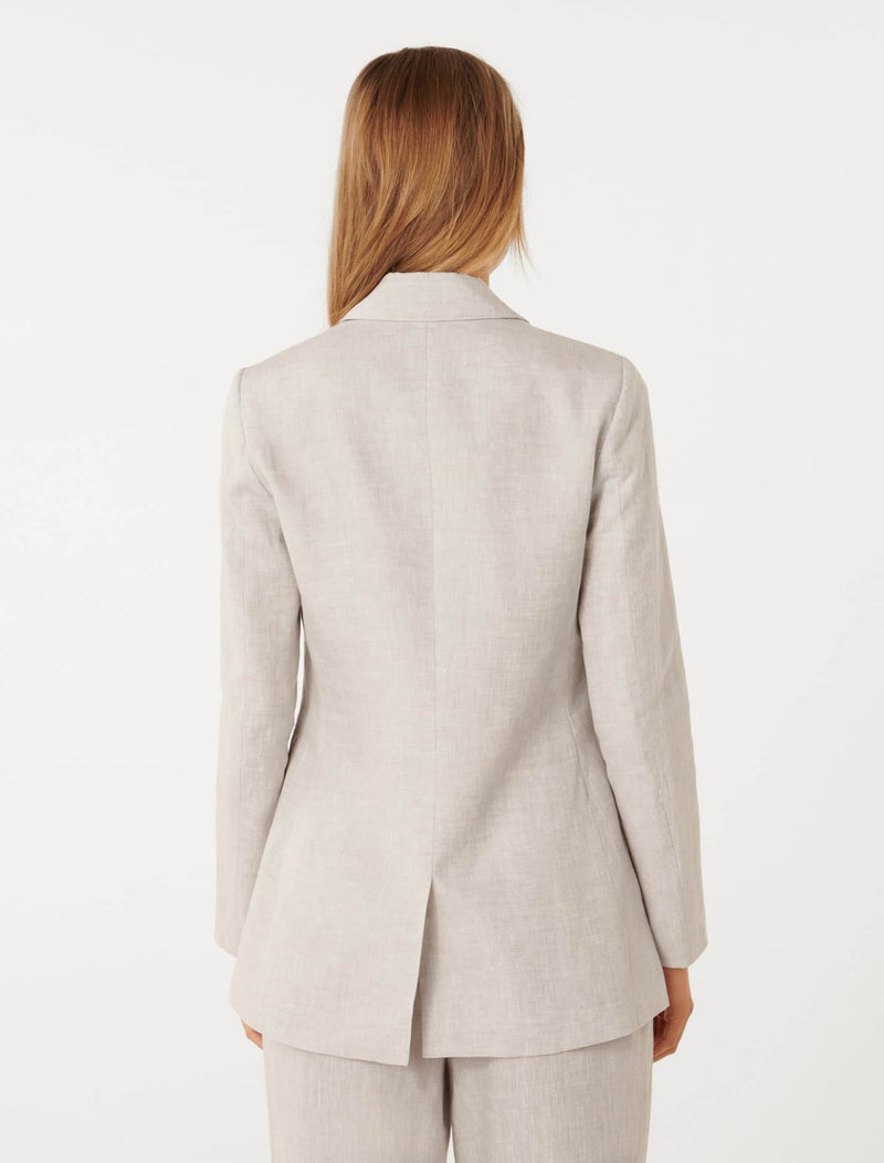 Abigale Summer Blazer Forever New