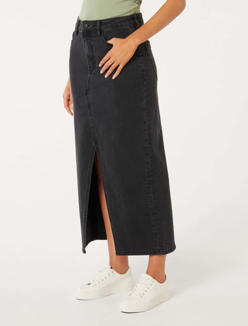 Marion Midaxi Skirt Forever New