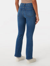 Sacha Skinny Flare Jeans Forever New