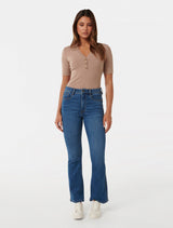 Sacha Skinny Flare Jeans Forever New