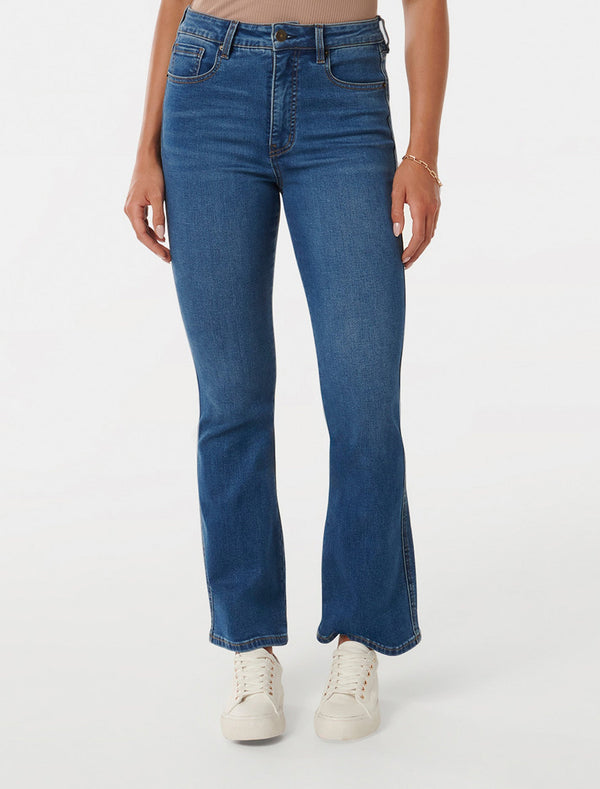 Sacha Skinny Flare Jeans Forever New