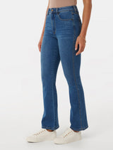 Sacha Skinny Flare Jeans Forever New