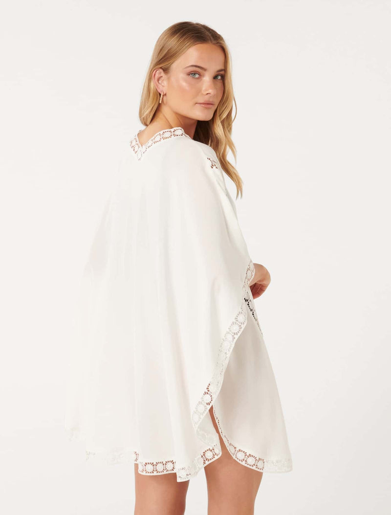 Kayla Poncho Forever New