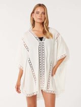 Kayla Poncho Forever New