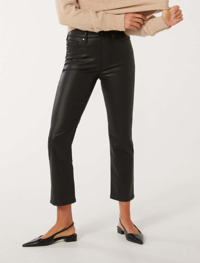 Stella Straight Leg Jeans Forever New