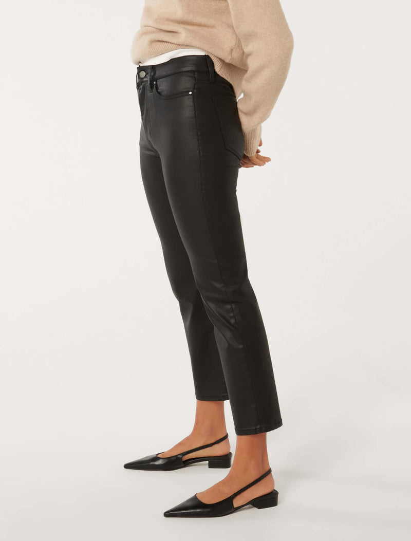 Stella Straight Leg Jeans Forever New