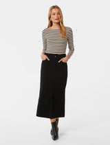 Natalie Maxi Skirt Forever New