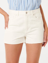 Dixi Denim Shorts Forever New