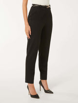 Terry Tapered Pants Forever New