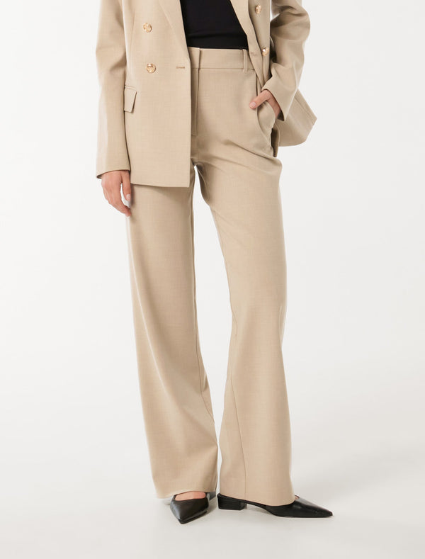 Ava Straight Leg Pants Forever New