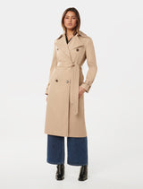 Payton Soft Trench Coat Forever New