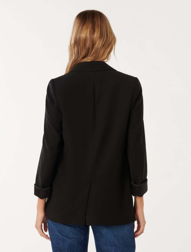 Mason Boyfriend Blazer Forever New