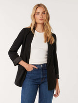 Mason Boyfriend Blazer Forever New