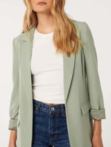 Mason Boyfriend Blazer Forever New