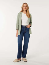 Mason Boyfriend Blazer Forever New