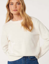 Camille Brushed Knit Jumper Forever New