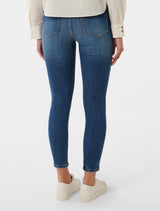 Ashley Mid-Rise Ankle Skinny Jeans Forever New