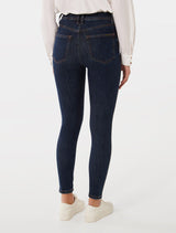 Ashley Mid-Rise Skinny Jeans Forever New