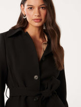 Martha Trench Mac Coat Forever New