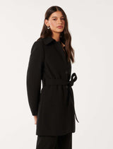 Martha Trench Mac Coat Forever New