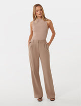 Sadie Straight Leg Pants Forever New