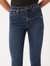 Ashley Mid-Rise Skinny Jeans Forever New