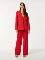 Emily Wide Leg Pants Forever New