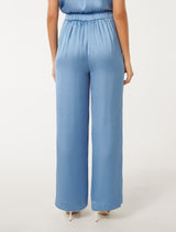 Simone Satin Pants Forever New