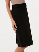 Nikita Ponte Pencil Skirt Forever New