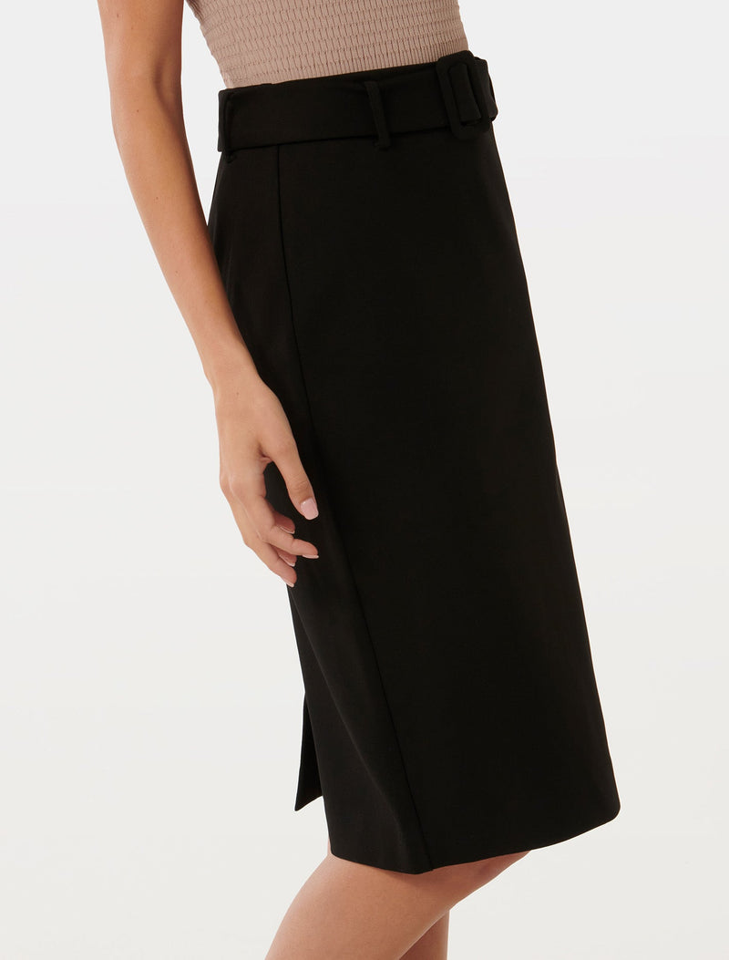 Nikita Ponte Pencil Skirt Forever New