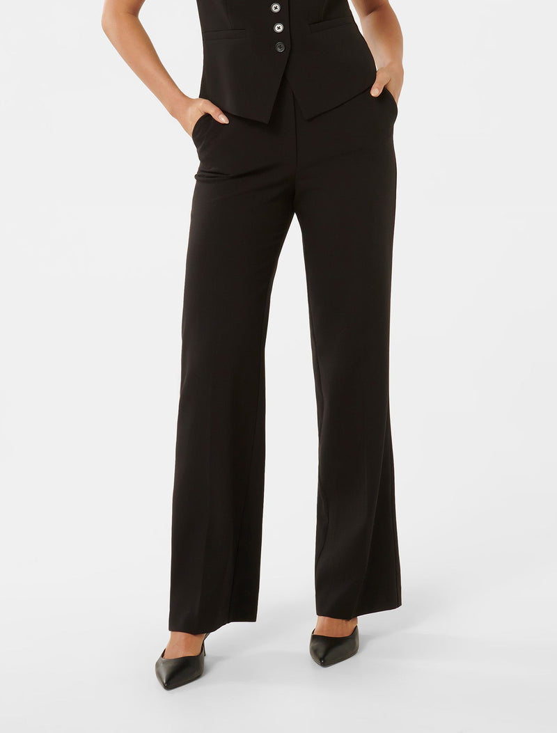 Ava Straight Leg Pants Forever New