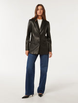 Alex Pu Blazer Forever New