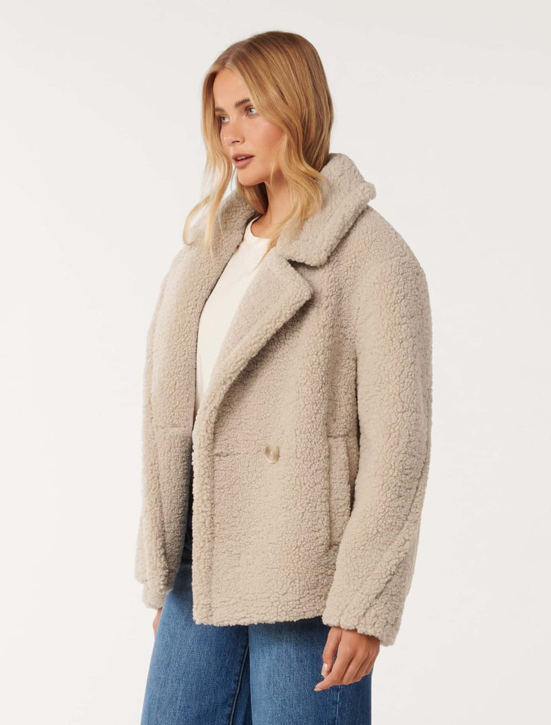 Analise Borge Jacket Forever New