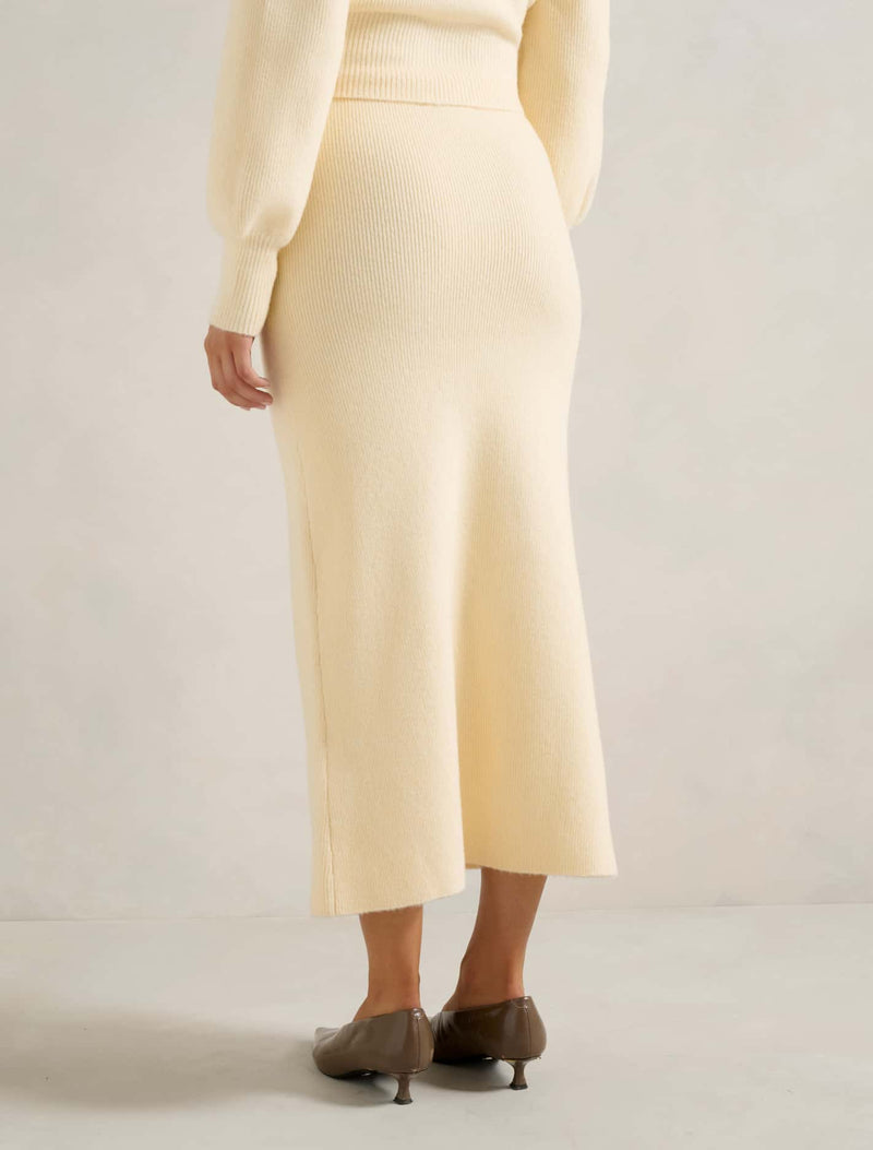 Layla Co-Ord Midi Skirt Forever New