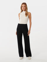Zoe Wide Leg Jeans Forever New