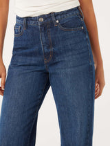 Sky Straight Leg Jeans Forever New